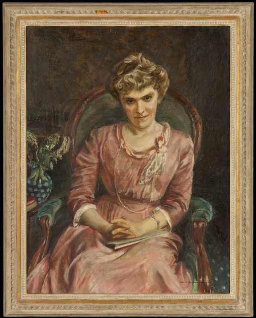 Portrait of Dr. Mabel Ulrich