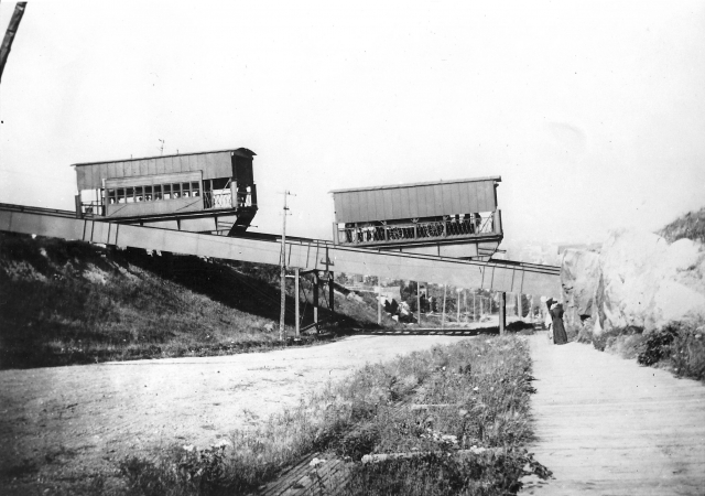 Duluth Incline