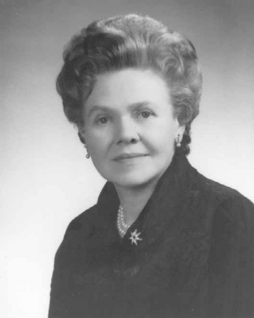 Eugenie Moore Anderson