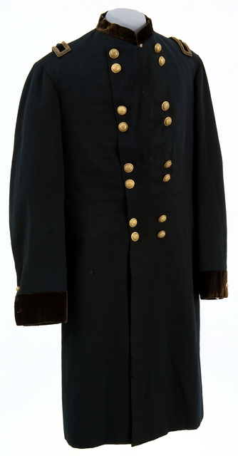 Brigadier general’s uniform worn by William Gates LeDuc