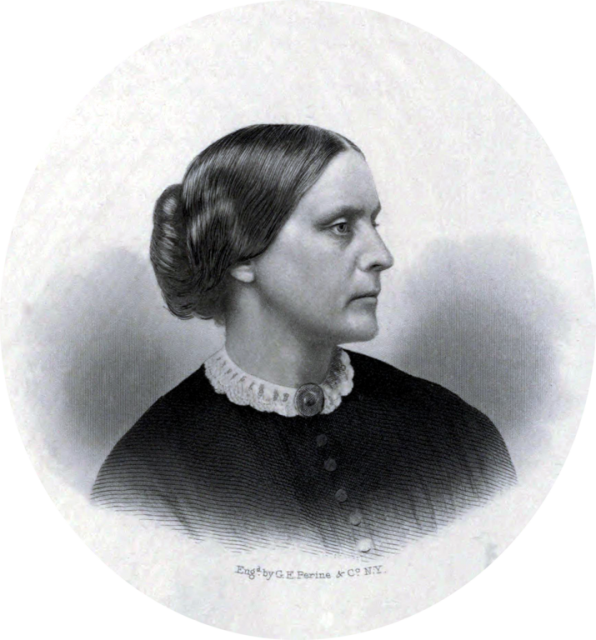 Susan B. Anthony