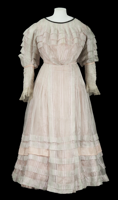 Gown worn by Thersea Ericksen