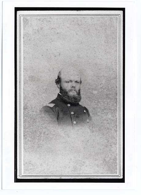 Portrait photograph of William R. Marshall