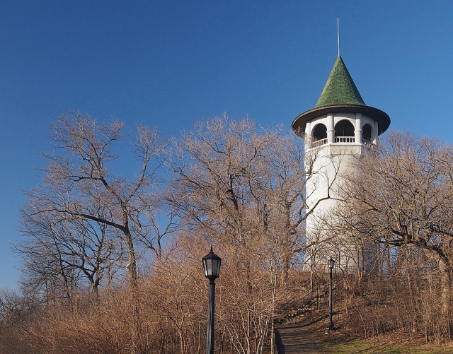 Prospect Park Water Tower, Minneapolis