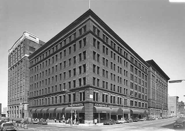 Kickernick Building, 416-430 First Avenue North, Minneapolis