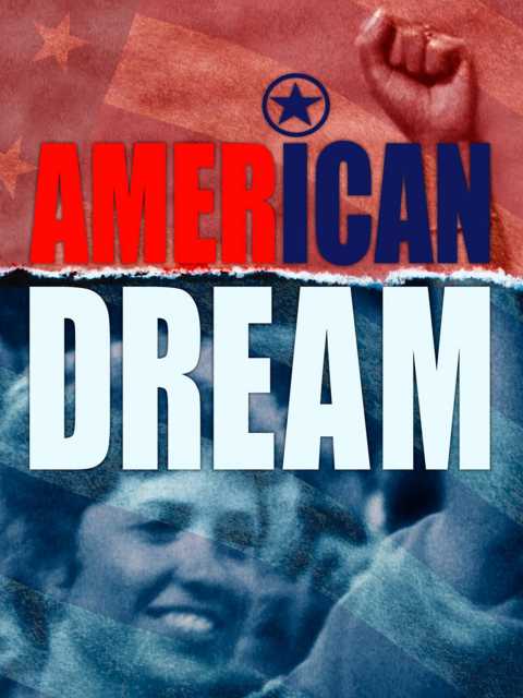 American Dream movie poster