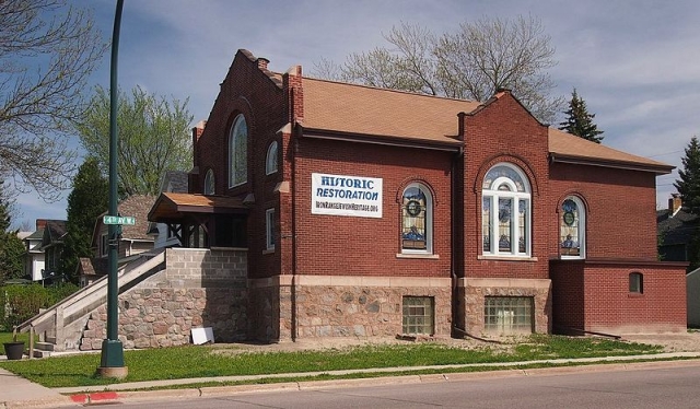 B'nai Abraham Synagogue, Virginia