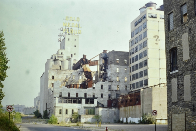 Washburn A Mill, ca. 1991