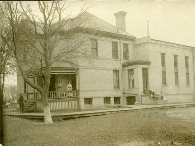 Clay County Jail [undated]