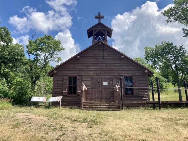 Lac qui Parle Mission, 2021