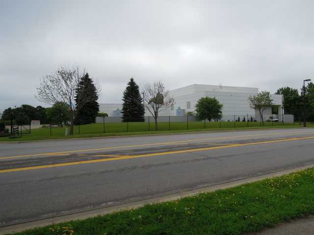 View of exterior of Paisley Park