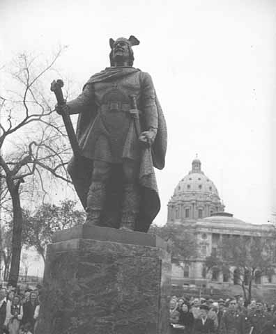 Leif Erikson memorial