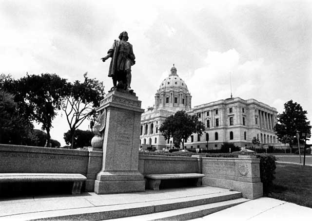 Christopher Columbus Memorial