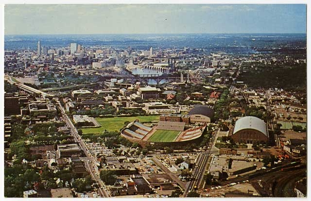 University of Minnesota, Minneapolis