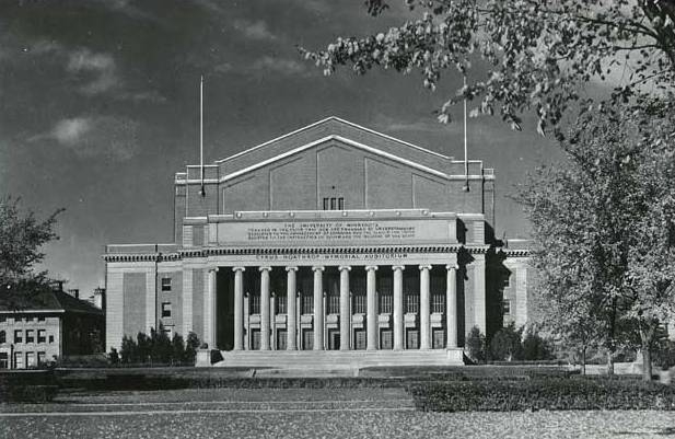 Minneapolis Auditorium