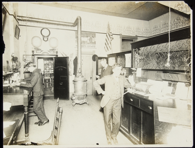 Farmers and Merchants Bank, Lanesboro