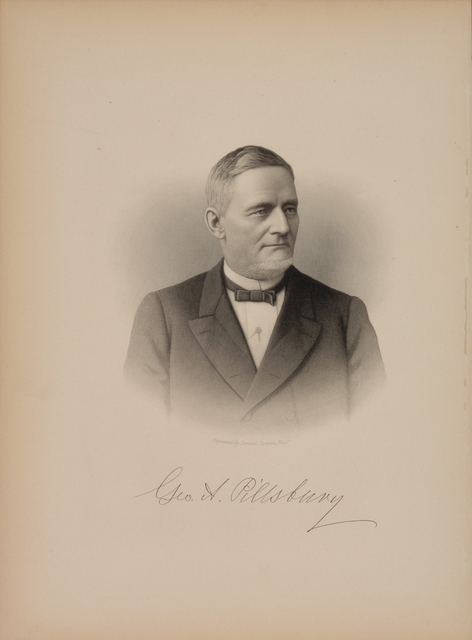 George A. Pillsbury