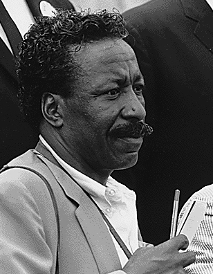 Gordon Parks at the Civil Rights March on Washington