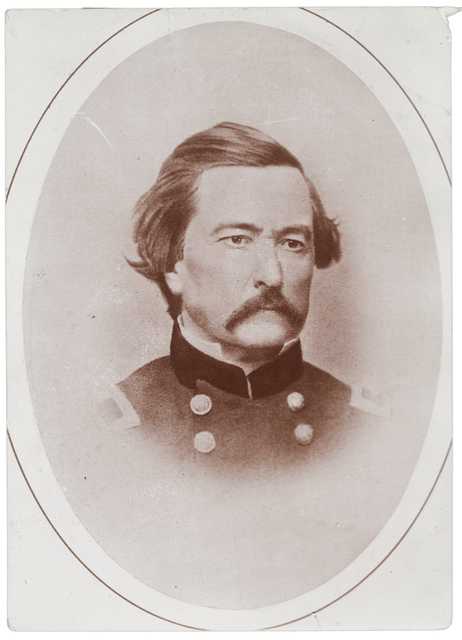 Photograph of Willis A. Gorman