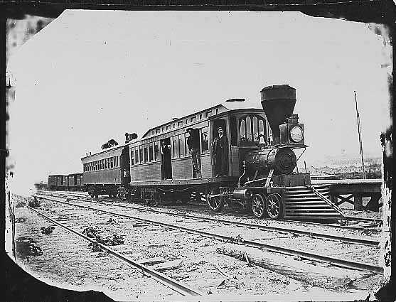 Engine "Shakopee" of the Minnesota Valley Railroad Company.