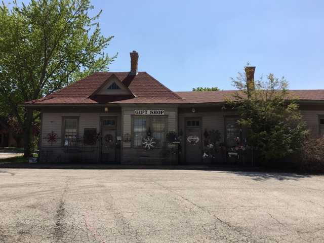 1879 Harmony Train Depot, ca. 2018