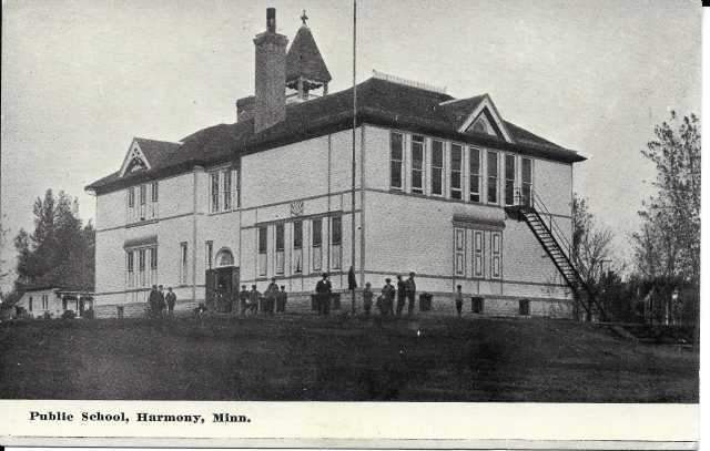 Photograph of Harmony School