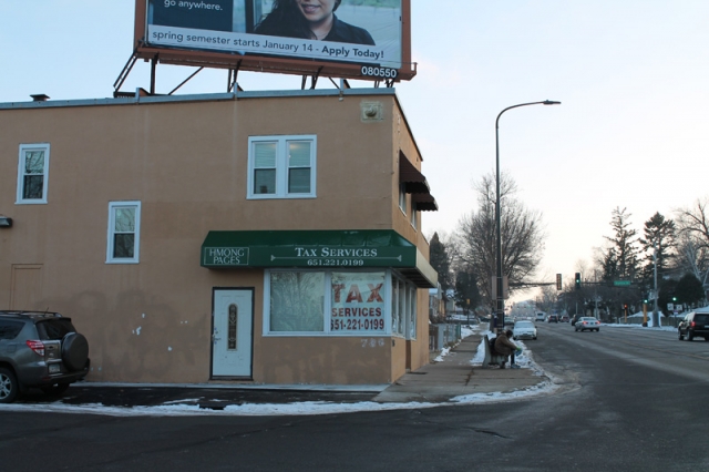 Hmong Pages office