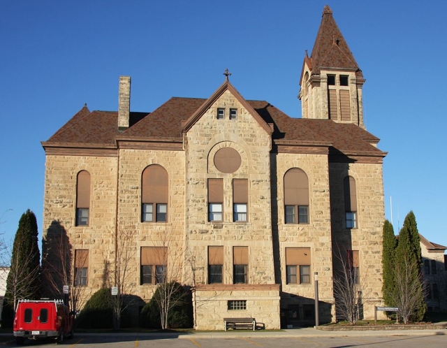 Houston County Courthouse