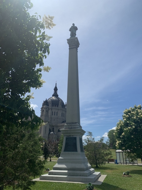 Soldiers and Sailors Memorial