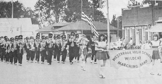 Hospital Days parade