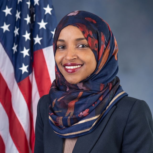 Ilhan Omar