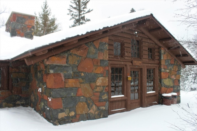 Lady Slipper Lodge