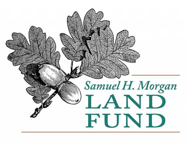 Samuel H. Morgan Land Fund logo