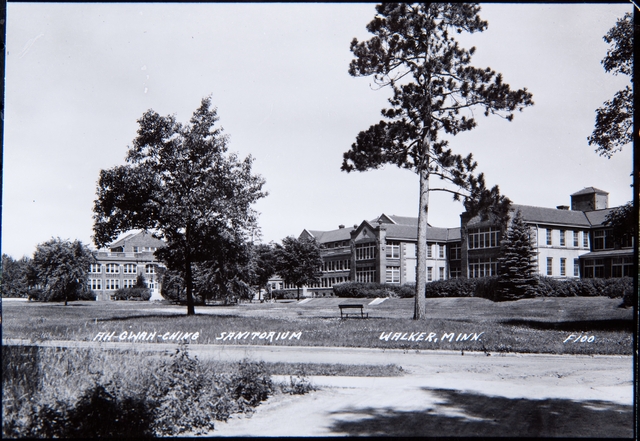 Minnesota State Sanatorium for Consumptives