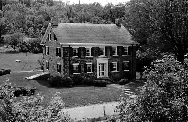 Jean-Baptiste Faribault House, 1959