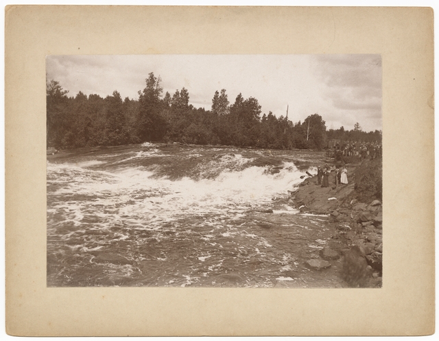 Pokegama Falls