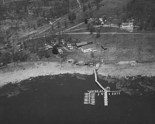 Mille Lacs Indian Trading Post, 1930