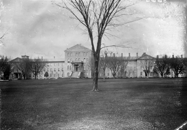 St. Peter State Hospital, ca. 1905