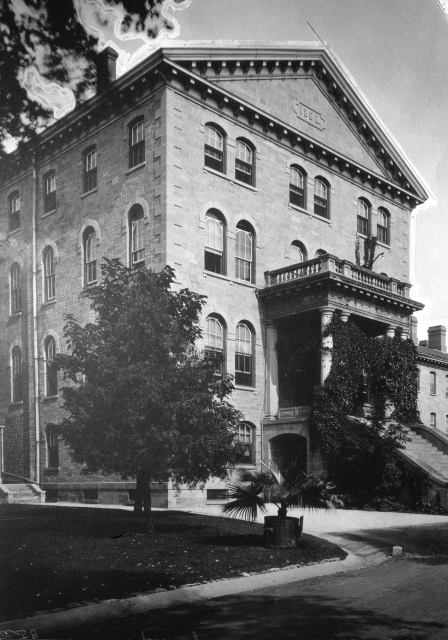 St. Peter State Hospital, ca. 1920