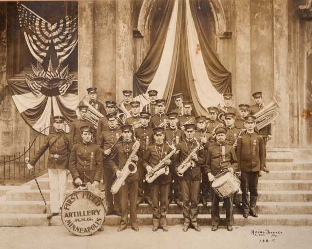  First Battalion of Artillery Band