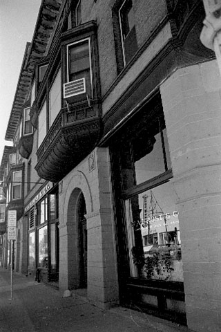 Photograph of Dacotah Building front façade