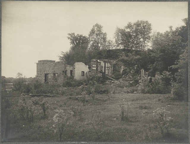 Marine Mill ruins, ca. 1900