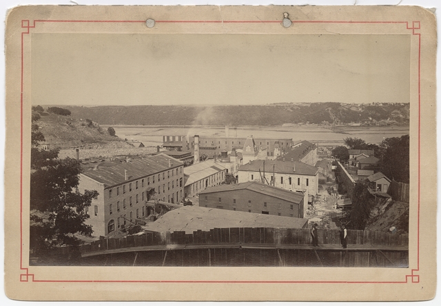 Minnesota State Prison, Stillwater