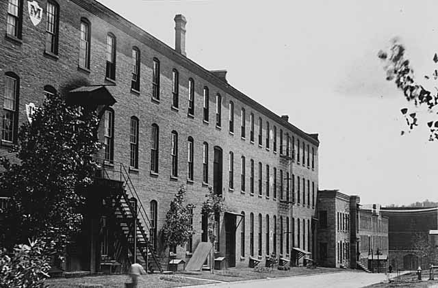 Minnesota State Prison, Stillwater