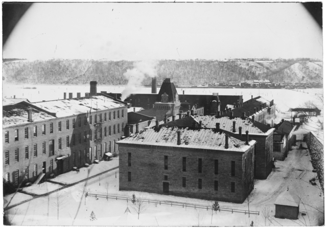 Minnesota State Prison, Stillwater