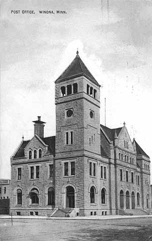 Winona Post Office