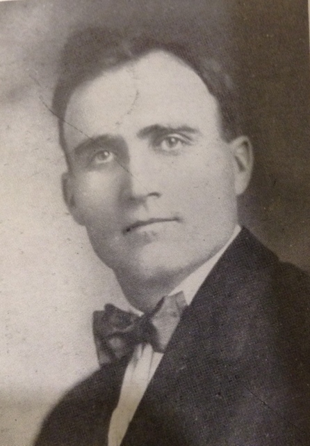 Photograph of Oscar Martinson