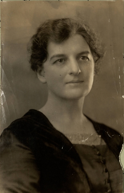 Mabel Ulrich, 1922