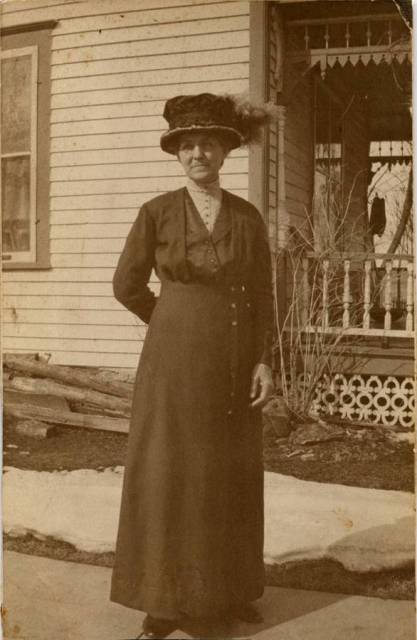 Edith Brown