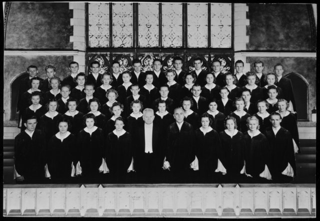 St. Olaf Choir